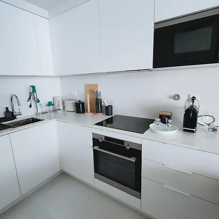 Bayline- Beachfront And Pool Armação de Pêra