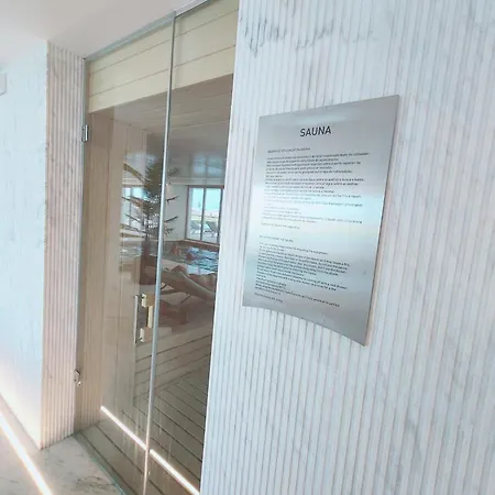 Bayline- Beachfront And Pool * Armação de Pêra