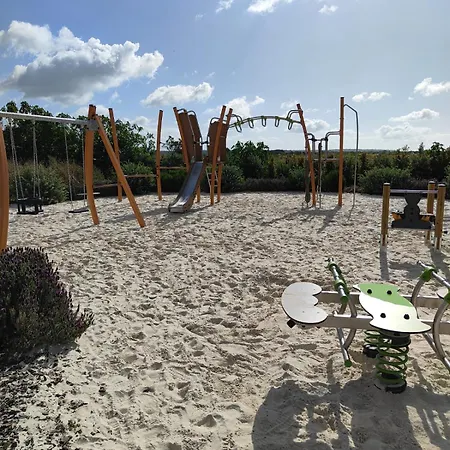 Bayline- Beachfront And Pool Lejlighed Armação de Pêra