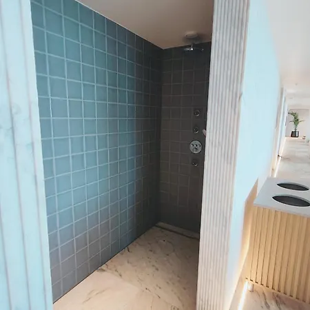 Apartment Bayline- Beachfront And Pool Armacao de Pera