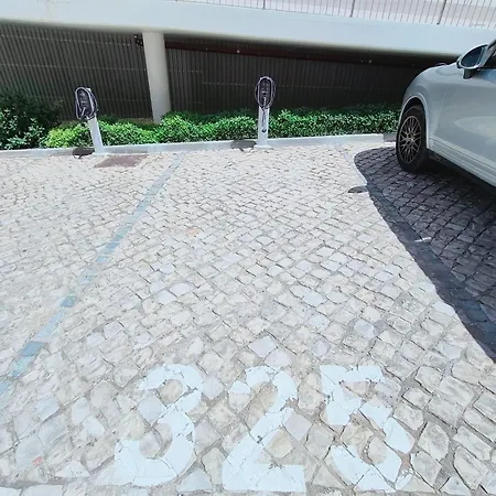 Bayline- Beachfront And Pool Armação de Pêra