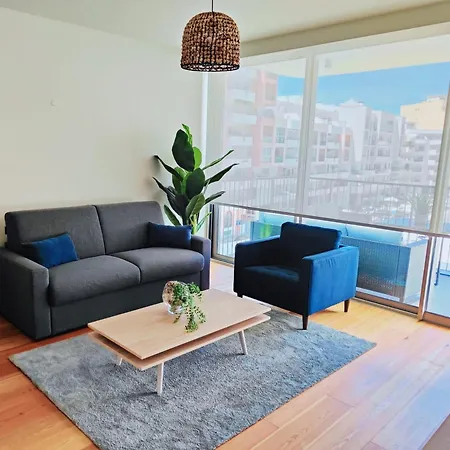 Bayline- Beachfront And Pool Armação de Pêra