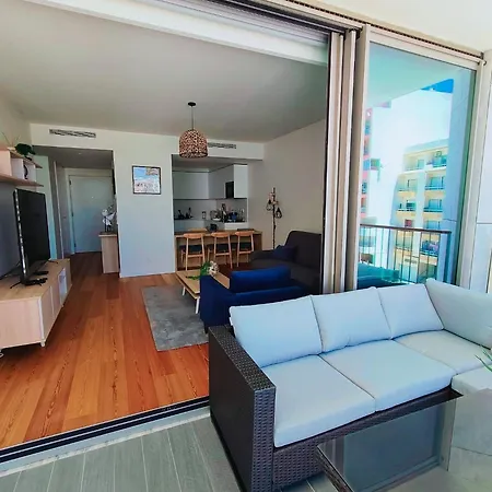 Bayline- Beachfront And Pool Apartamento Armação de Pêra