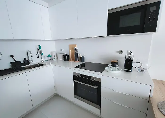 Bayline- Beachfront And Pool Armação de Pêra