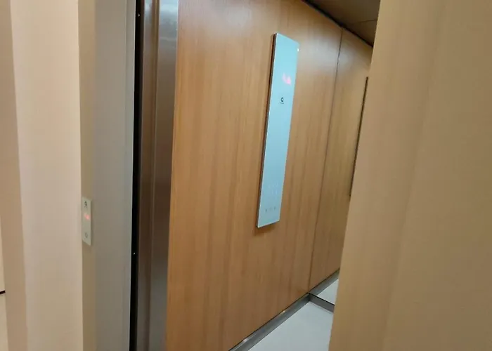 شقة Bayline- Beachfront And Pool