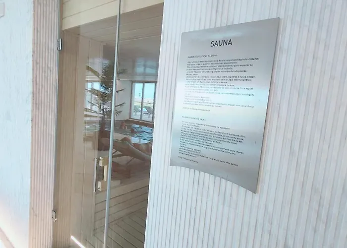 Bayline- Beachfront And Pool * Armação de Pêra