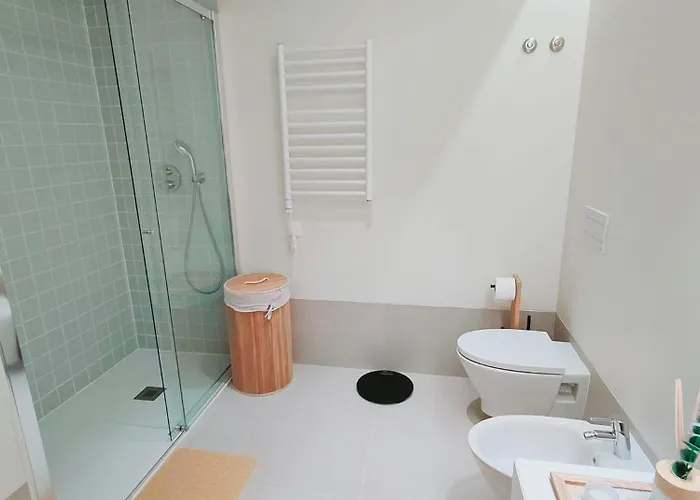 شقة Bayline- Beachfront And Pool *