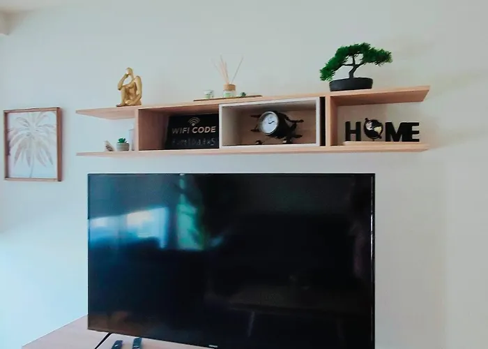 Bayline- Beachfront And Pool Armação de Pêra